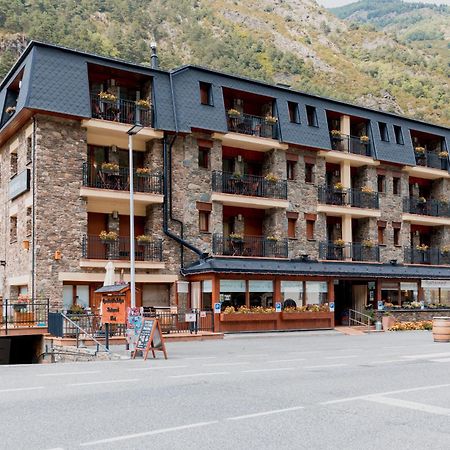 Pierre & Vacances Aparthotel La Tulipa Ordino Bagian luar foto