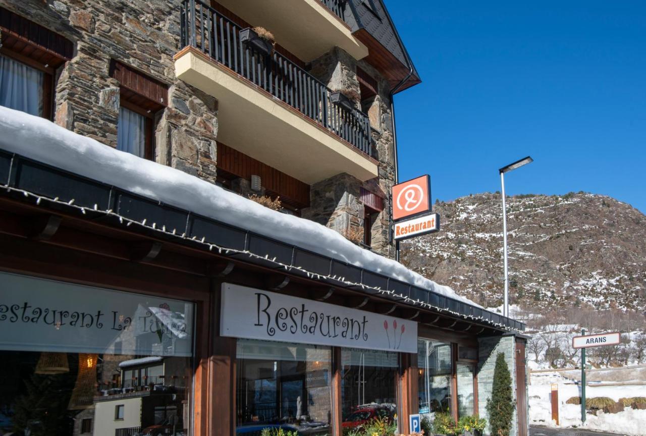 Pierre & Vacances Aparthotel La Tulipa Ordino Bagian luar foto