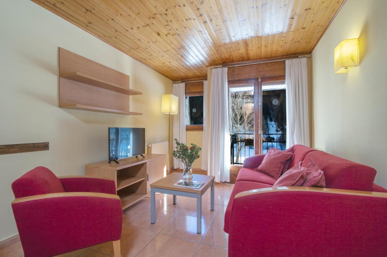 Pierre & Vacances Aparthotel La Tulipa Ordino Bagian luar foto