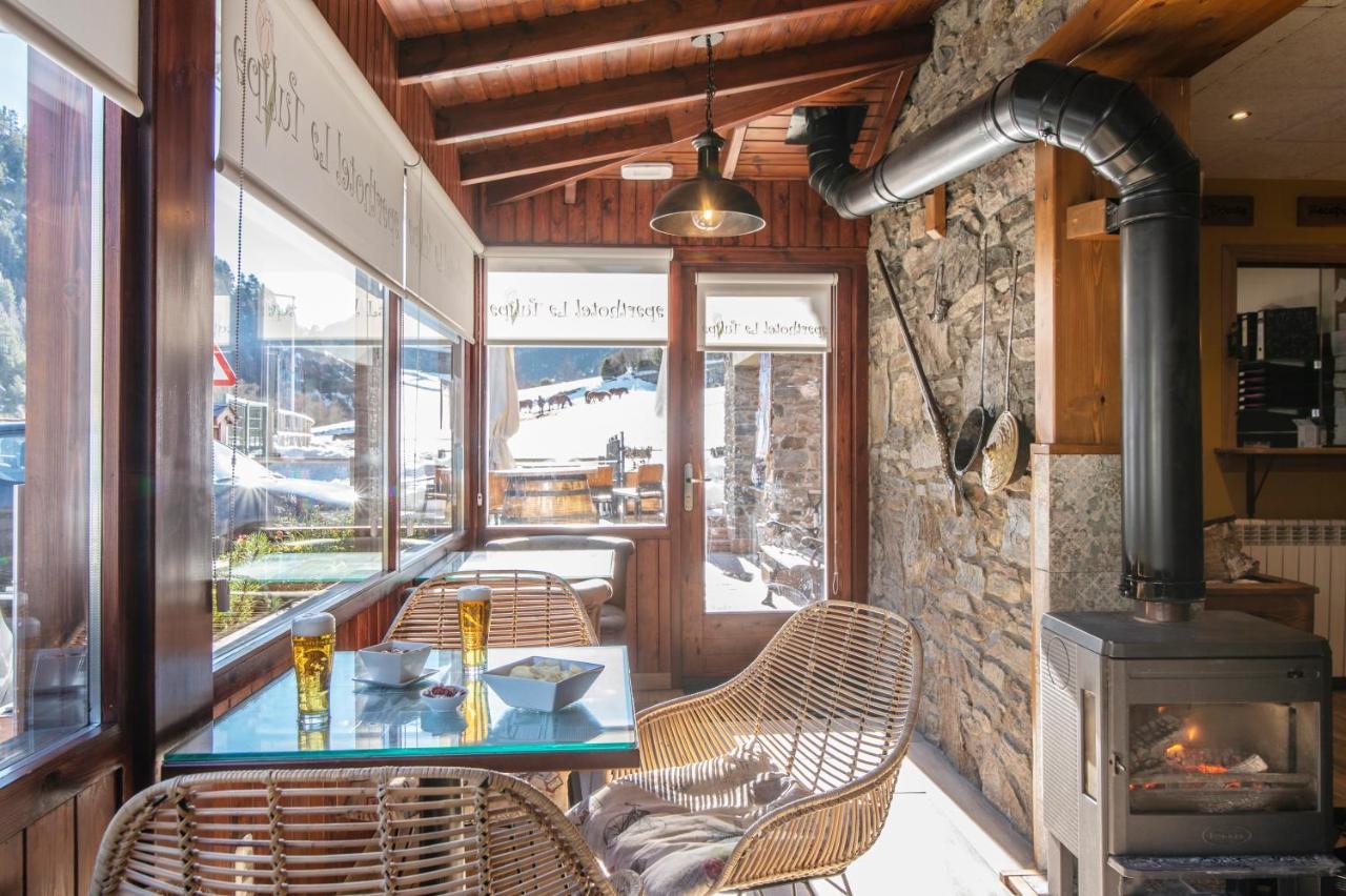 Pierre & Vacances Aparthotel La Tulipa Ordino Bagian luar foto