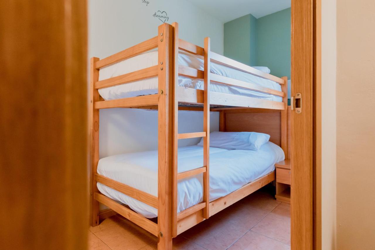 Pierre & Vacances Aparthotel La Tulipa Ordino Bagian luar foto