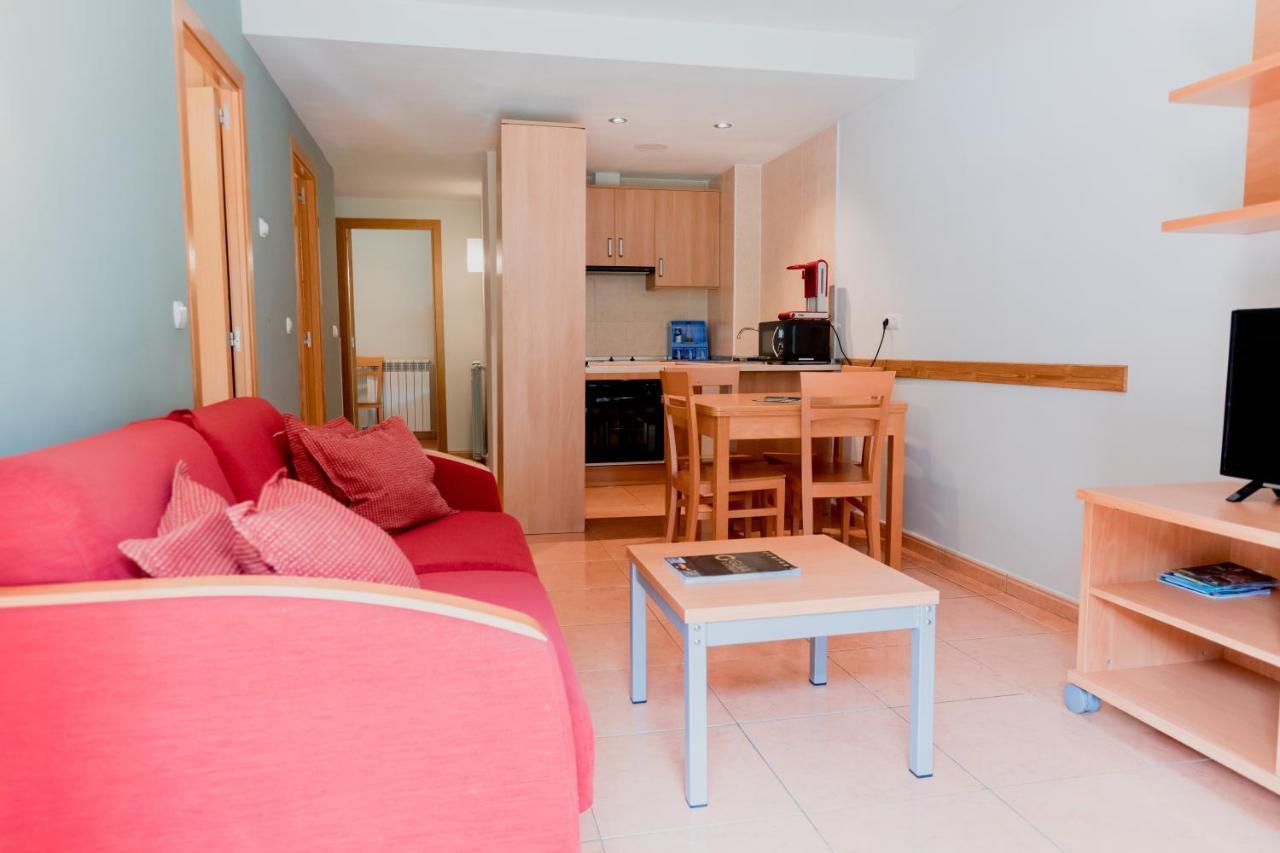 Pierre & Vacances Aparthotel La Tulipa Ordino Bagian luar foto